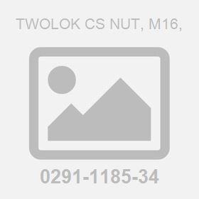 Twolok CS Nut, M16,